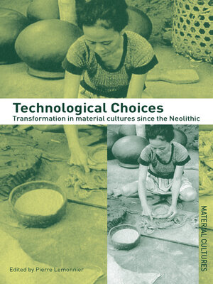cover image of Technological Choices